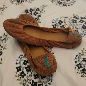 Tieks Brentwood Vegan Flats